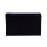 Batería de Reemplazo SmartBitt SBBA12-9, Negro, 12 V, 9 AH
