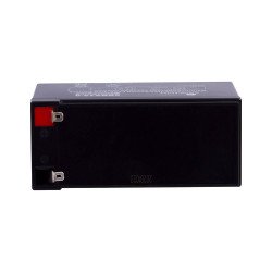 Batería de Reemplazo SmartBitt SBBA12-9, Negro, 12 V, 9 AH