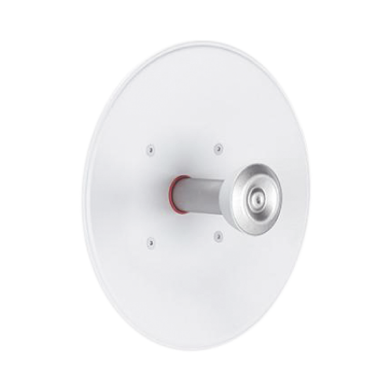 Paquete de 2 antenas ultradish de 24.4 dbi, conector tipo tWiSTPort y montaje innovador, 5180 - 6400 MHz