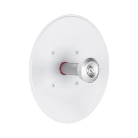 Paquete de 2 antenas ultradish de 24.4 dbi, conector tipo tWiSTPort y montaje innovador, 5180 - 6400 MHz