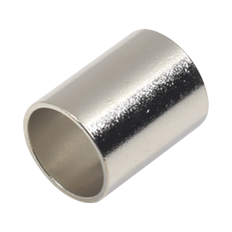 Férula-casquillo en chapa de plata para plegar en cables del grupo e, i como RG-8, u, RG-213, u, lmr-400.
