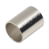 Férula-casquillo en chapa de plata para plegar en cables del grupo e, i como RG-8, u, RG-213, u, lmr-400.