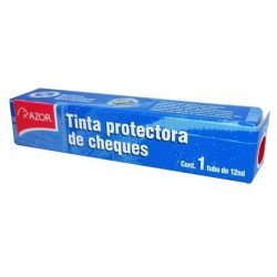 Tinta protectora de cheques roja tinta protectora de cheques roja 