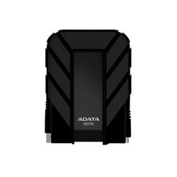 Disco duro externo 4 TB Adata HD710P, 2.5", USB 3.1, contragolpes, negro, Windows, Mac, Linux