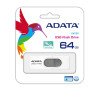 Memoria Adata 64GB USB 2.0 UV220 blanco-gris