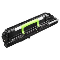 Unidad de revelado para cartucho de tóner negro Lexmark para modelos c