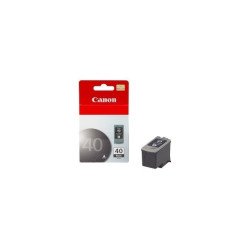 Cartucho Canon PG-40 negro para IP1300,1800,1900, MP-140,190