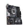 MB Asus prime b360m-a Intel LGA S-1151 8a generación/4x DDR4 2666 oc/VGA/HDMI/dvi/d-sub/2x ps-2/3x PCie3.0/5x USB 3.1/micro ATX