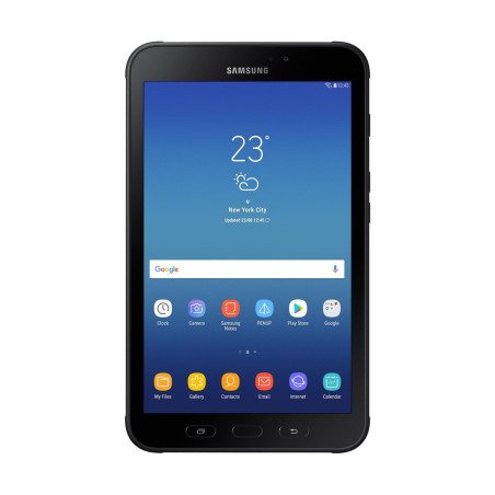 Tablet Samsung Galaxy tab active2 8 pulgadas 16 GB wifi sm-t390 Android 7.1 negro, vel 1.3 GHz
