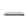Switch administrable PoE con 48 puertos gigabit PoE 802.3af, at + 4 SFP+ para fibra 10GB, gestión gratuita desde la nube, 370w