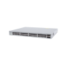 Switch administrable PoE con 48 puertos gigabit PoE 802.3af, at + 4 SFP+ para fibra 10GB, gestión gratuita desde la nube, 370w