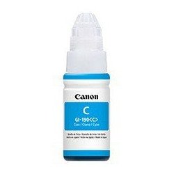 Tinta Canon color cian GI 190