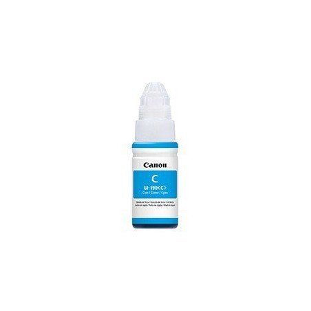 Tinta Canon color cian GI 190