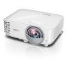 Videoproyector BenQ DLP MX825st XGA 3300 lúmenes lámpara hasta 15,000 horas, contraste 20,000:1 tiro corto 0.49 HDMIx2 (mhl), US