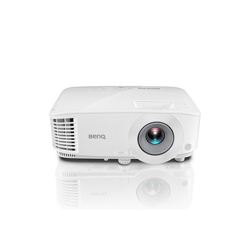 Videoproyector BenQ DLP MX604 XGA 3600 lum contraste 200001 HDMI USB tiro normal hasta 15000 horas