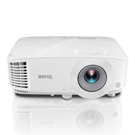 Videoproyector BenQ DLP MX604 XGA 3600 lum contraste 200001 HDMI USB tiro normal hasta 15000 horas