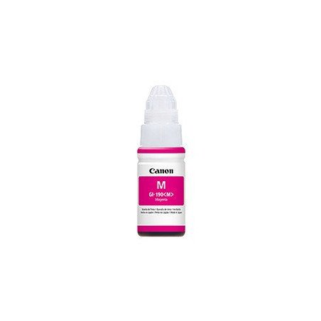 Tinta Canon color magenta GI-190