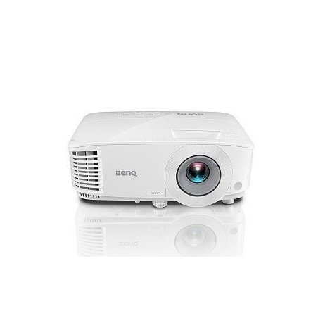 Videoproyector BenQ DLP MS550, 3600 lúmenes SVGA, HDMI, lámpara de 15,000 horas, contraste 20,000:1