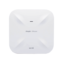 Punto de acceso Wi-fi 6 industrial para exterior, 360°, filtros anti i