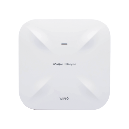 Punto de acceso Wi-fi 6 industrial para exterior, 360°, filtros anti interferencia y auto optimización con ia