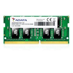 Memoria Adata SODIMM DDR4 4GB PC4-19200 2400MHz CL15 260pin 1.2v
