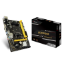 Tarjeta madre BioStar a320mh pro AM4 SATA 6GB/s USB 3.1, HDMI, micro-ATX