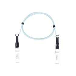 Jumper de fibra con mini-gbic SFP+ 10GB 1m