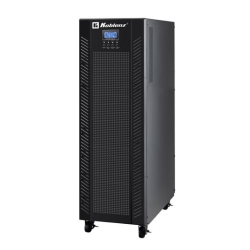UPS on line doble conversión 15000 VA, 13500 w. 3 fases de entrada, 3 