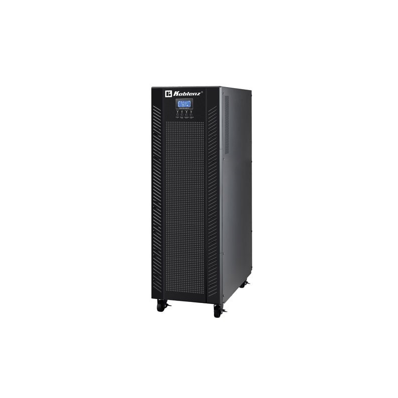 UPS on line doble conversión 30000 VA, 27000 w. 3 fases de entrada, 3 fases de salida, garantía de 3 años y 2 en batería.