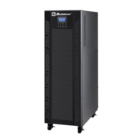 UPS on line doble conversión 30000 VA, 27000 w. 3 fases de entrada, 3 fases de salida, garantía de 3 años y 2 en batería.