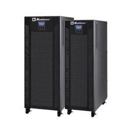 Ups on line doble conversión 40000 VA, 36000 w. 3 fases de entrada, 3 fases de salida, garantía de 3 años y 2 en batería.