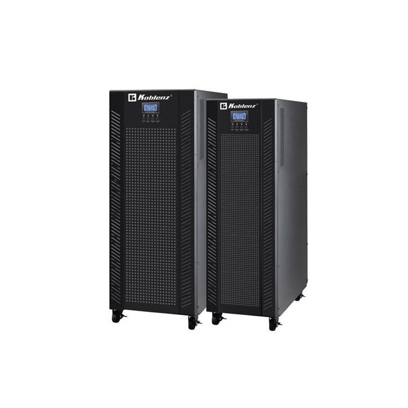 Ups on line doble conversión 40000 VA, 36000 w. 3 fases de entrada, 3 