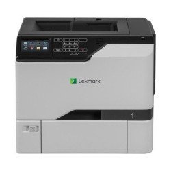 Impresora láser a color Lexmark CS720DE, dúplex, etask, 40 ppm, hasta150,000 ciclo mensual