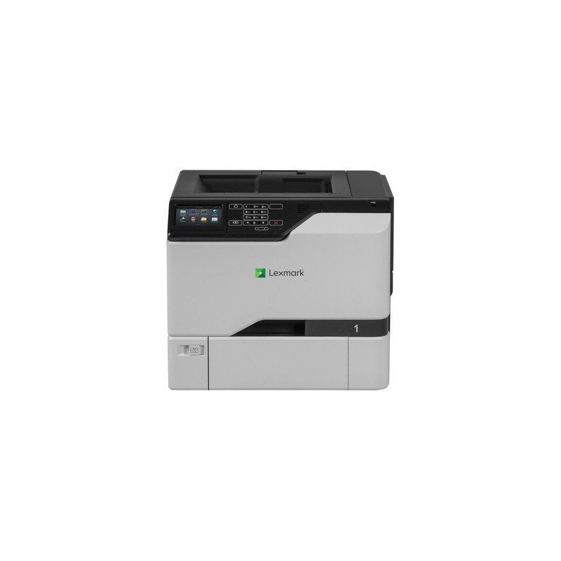 Impresora láser a color Lexmark CS720DE, dúplex, etask, 40 ppm, hasta150,000 ciclo mensual Impresora láser a color Lexmark CS720DE, dúplex, etask, 40 ppm, hasta150,000 ciclo mensual