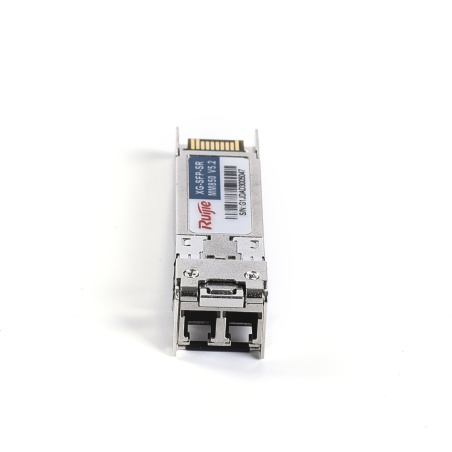Transceptor mini-gbic SFP+ 10GB multimodo hasta 300m