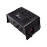 Regulador de voltaje SmartBitt 1200va, 600w 4 contactos.
