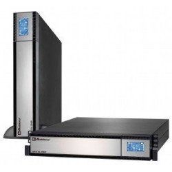 No break Koblenz 10015 OL 1000va, 800w on line rack, torre6 cont displ