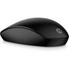 Mouse inalámbrico compacto HP 235, Ambidiestro, Óptico, RF inalámbrico, 1600 DPI, Negro Mouse inalámbrico compacto HP 235, Ambidiestro, Óptico, RF inalámbrico, 1600 DPI, Negro