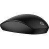 Mouse inalámbrico compacto HP 235, Ambidiestro, Óptico, RF inalámbrico, 1600 DPI, Negro Mouse inalámbrico compacto HP 235, Ambidiestro, Óptico, RF inalámbrico, 1600 DPI, Negro