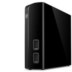 Disco duro externo Seagate 6TB 3.5 Backup plus hub negro USB 3.0 Win