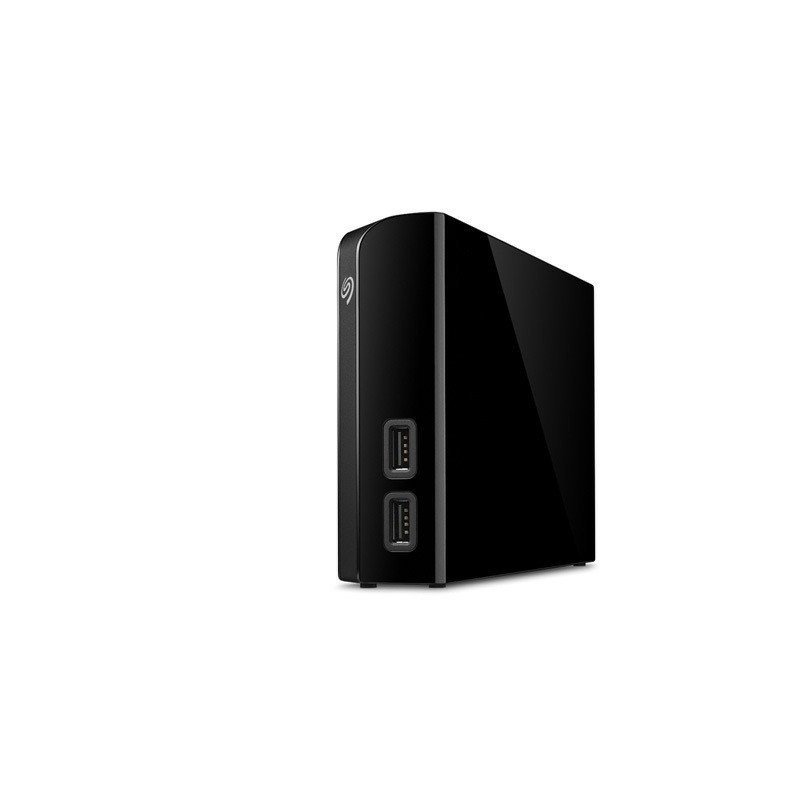 Disco duro externo Seagate 6TB 3.5 Backup plus hub negro USB 3.0 Win Disco duro externo Seagate 6TB 3.5 Backup plus hub negro USB 3.0 Win