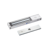 Chapa magnética 600lb con buzzer, LED indicador de estado, sensor de e