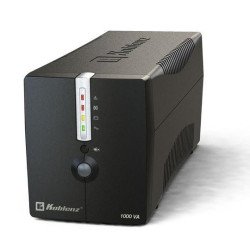 No break Koblenz 10017, 1000va/500w, línea pro, 8 cont, USB, RJ11, 450 joules, hasta 60 min.