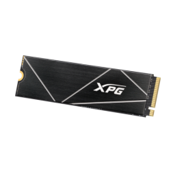 Unidad de estado sólido interno 512GB Adata XPG gammix s70 blade m.2 2280 nvme PCIe gen 4x4 lect.7400 escrit. 6100 Mbps pc lapto