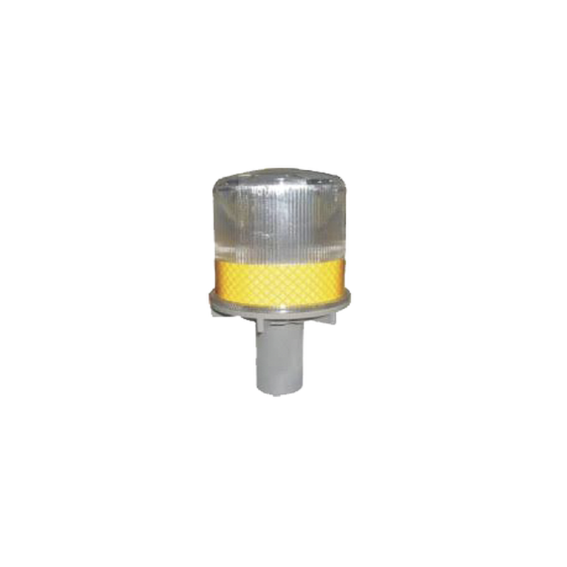 Luz solar de advertencia