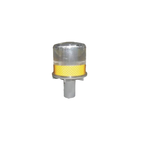 Luz solar de advertencia