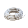 Cable doble aislado de alta durabilidad para cercas electrificadas bob