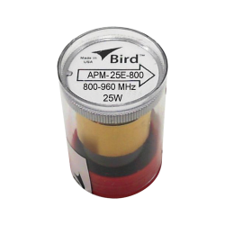 Elemento para wattmetro bird APM-16, 800-960 MHz, 25 watt.