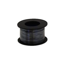 Cable doble aislado de alta durabilidad para cercas electrificadas bob