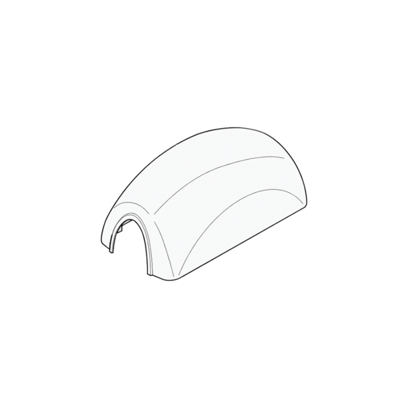 Tapa superior para gabinete gard6